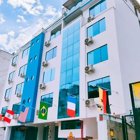 Hotel Soul Mate Inn Lima Eksteriør billede