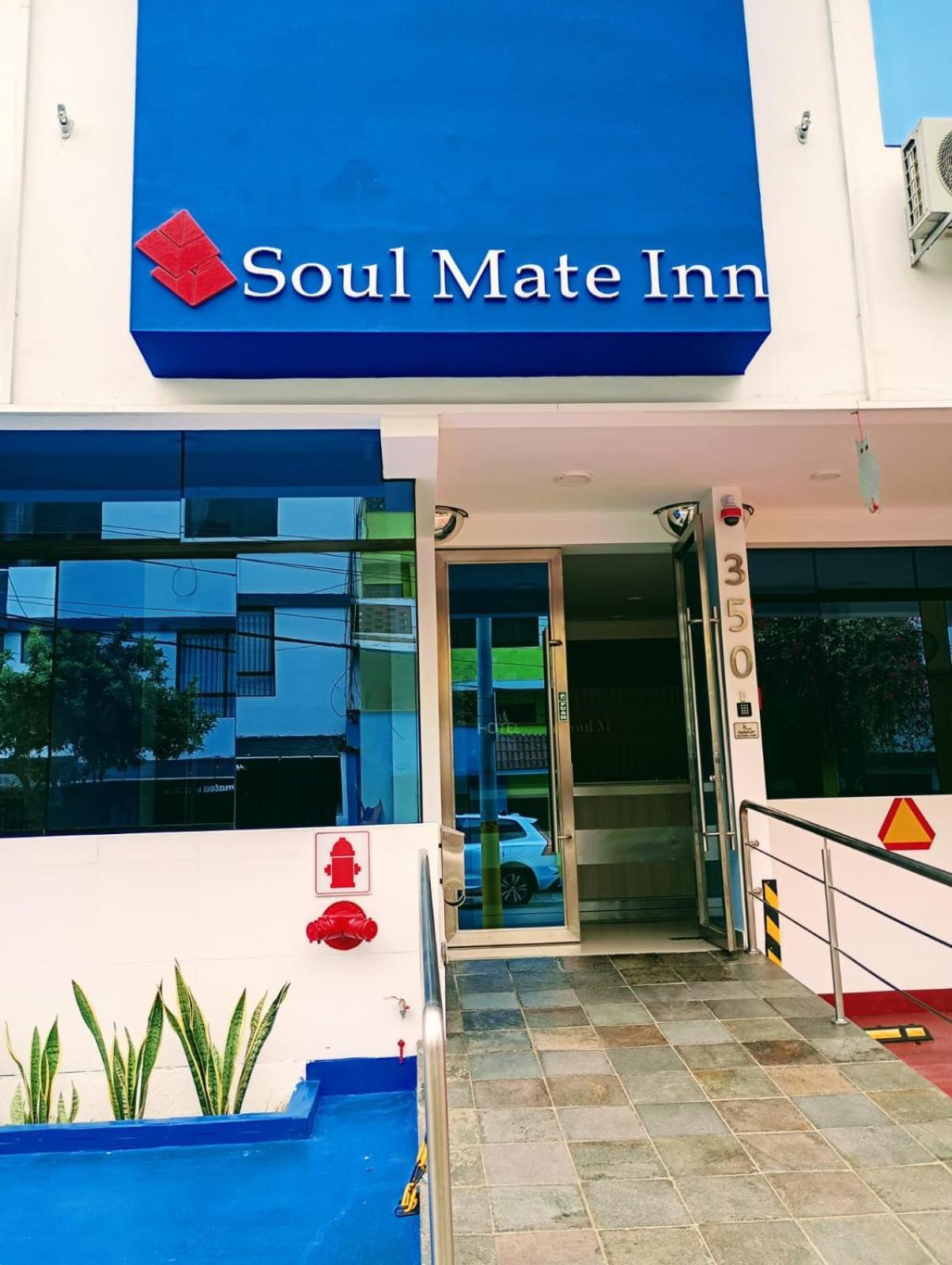 Hotel Soul Mate Inn Lima Eksteriør billede