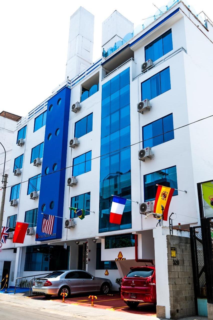 Hotel Soul Mate Inn Lima Eksteriør billede