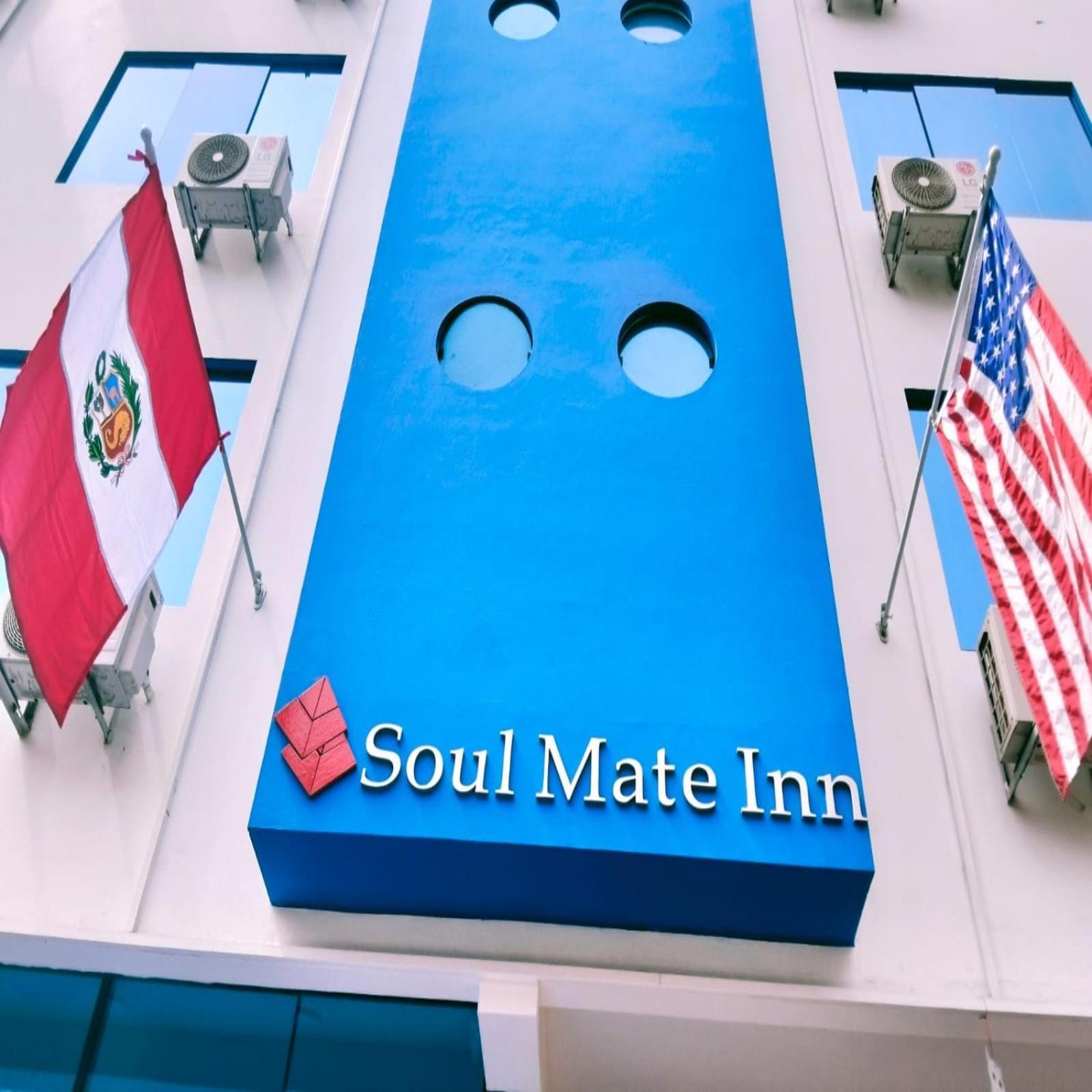 Hotel Soul Mate Inn Lima Eksteriør billede