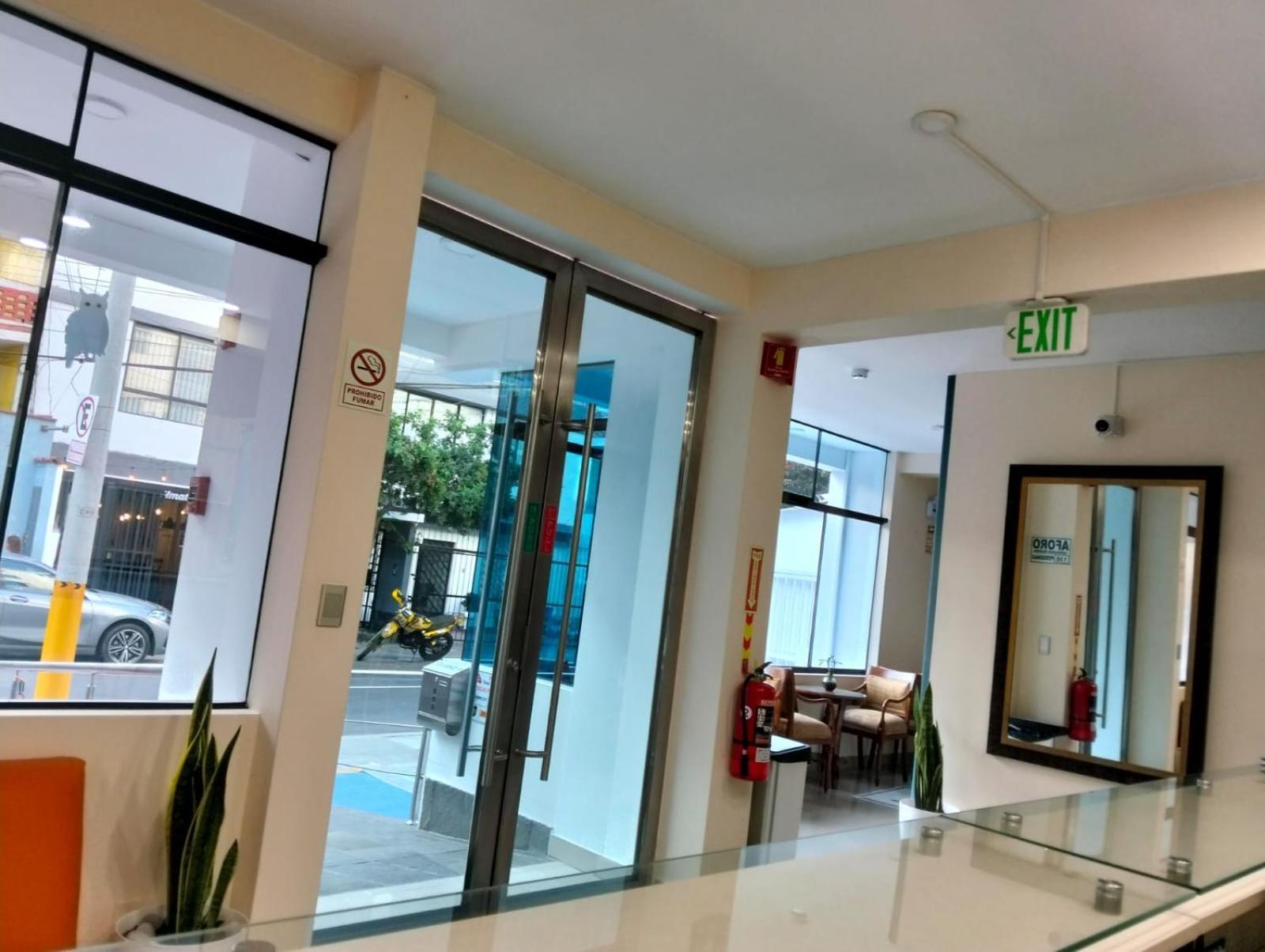 Hotel Soul Mate Inn Lima Eksteriør billede