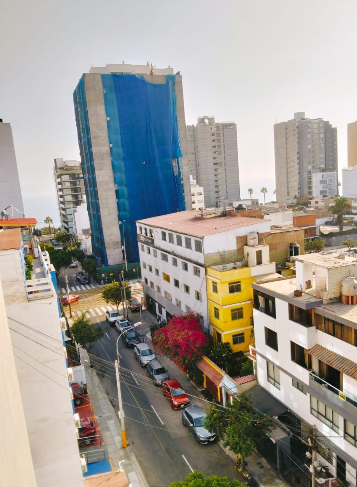 Hotel Soul Mate Inn Lima Eksteriør billede