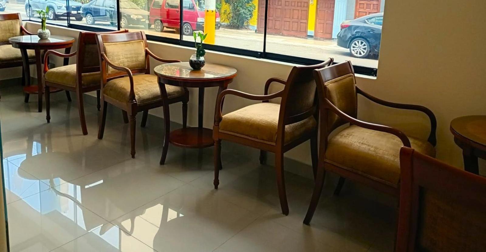 Hotel Soul Mate Inn Lima Eksteriør billede