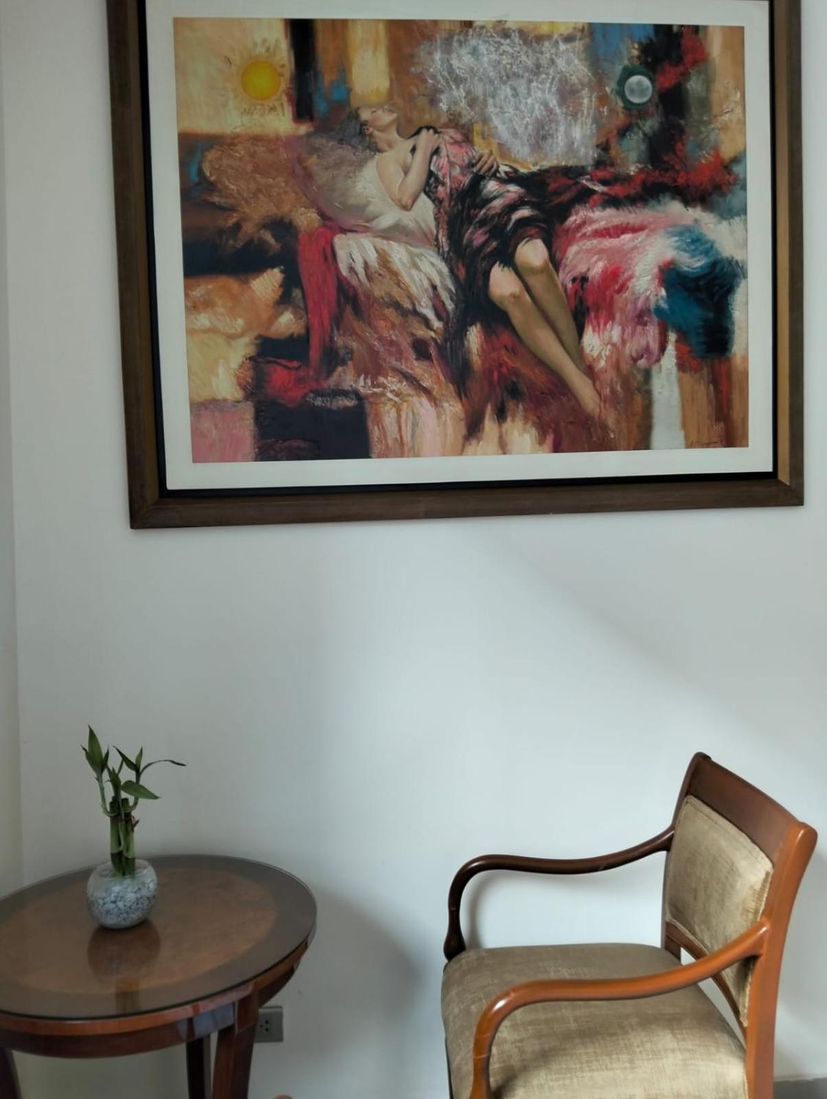 Hotel Soul Mate Inn Lima Eksteriør billede