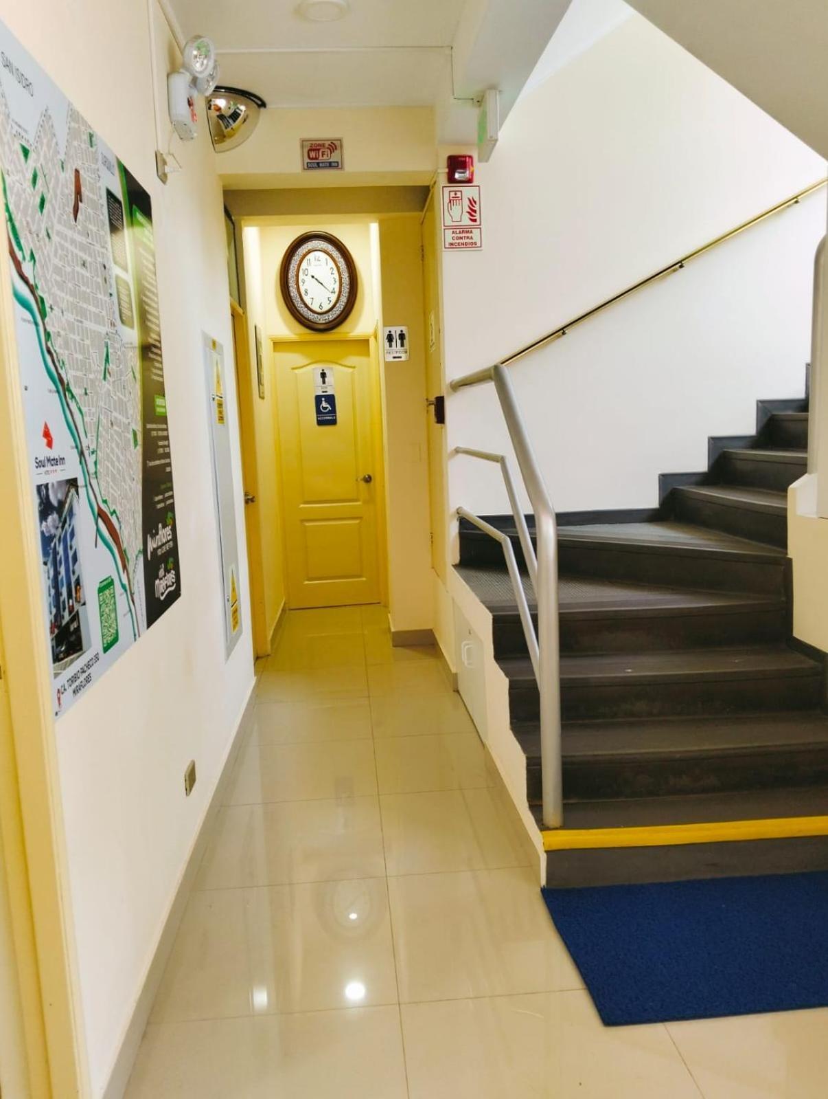 Hotel Soul Mate Inn Lima Eksteriør billede