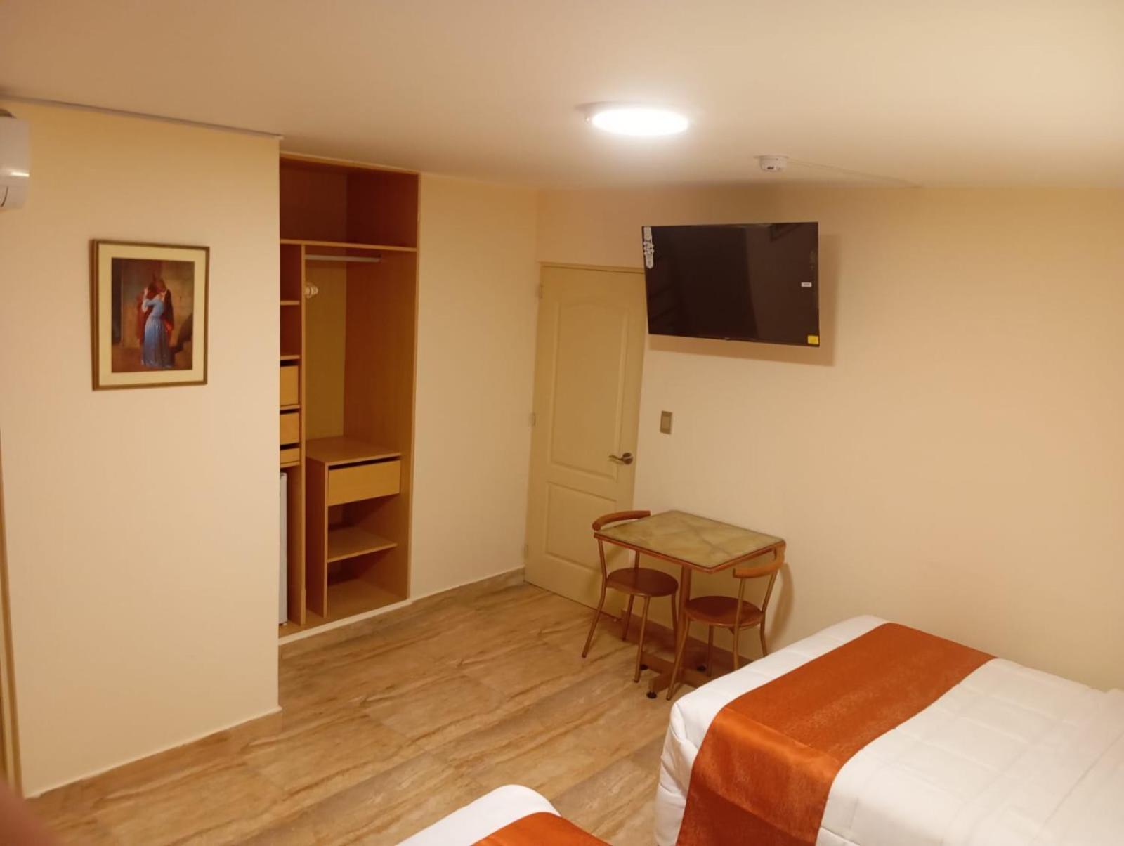 Hotel Soul Mate Inn Lima Eksteriør billede
