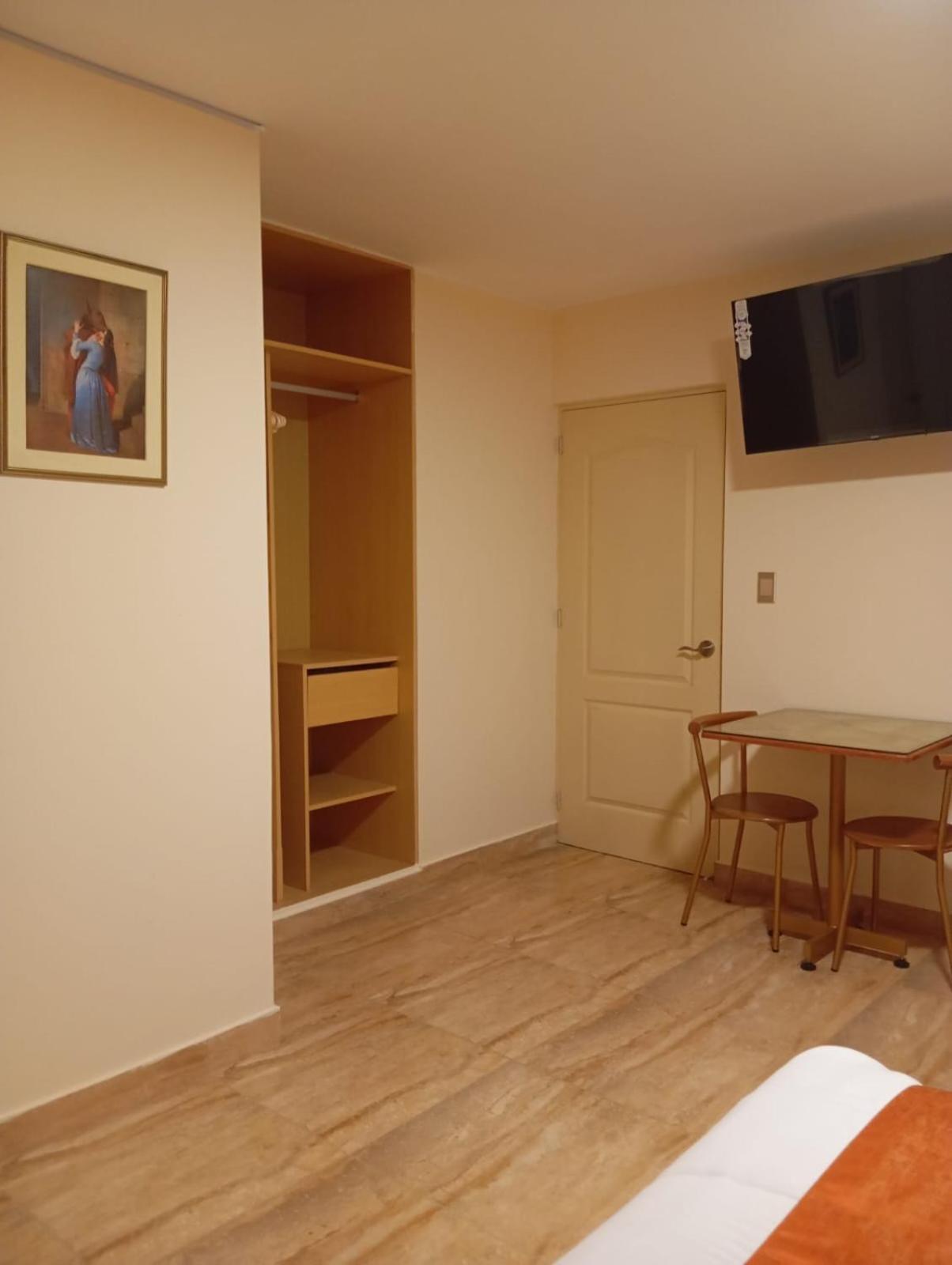 Hotel Soul Mate Inn Lima Eksteriør billede