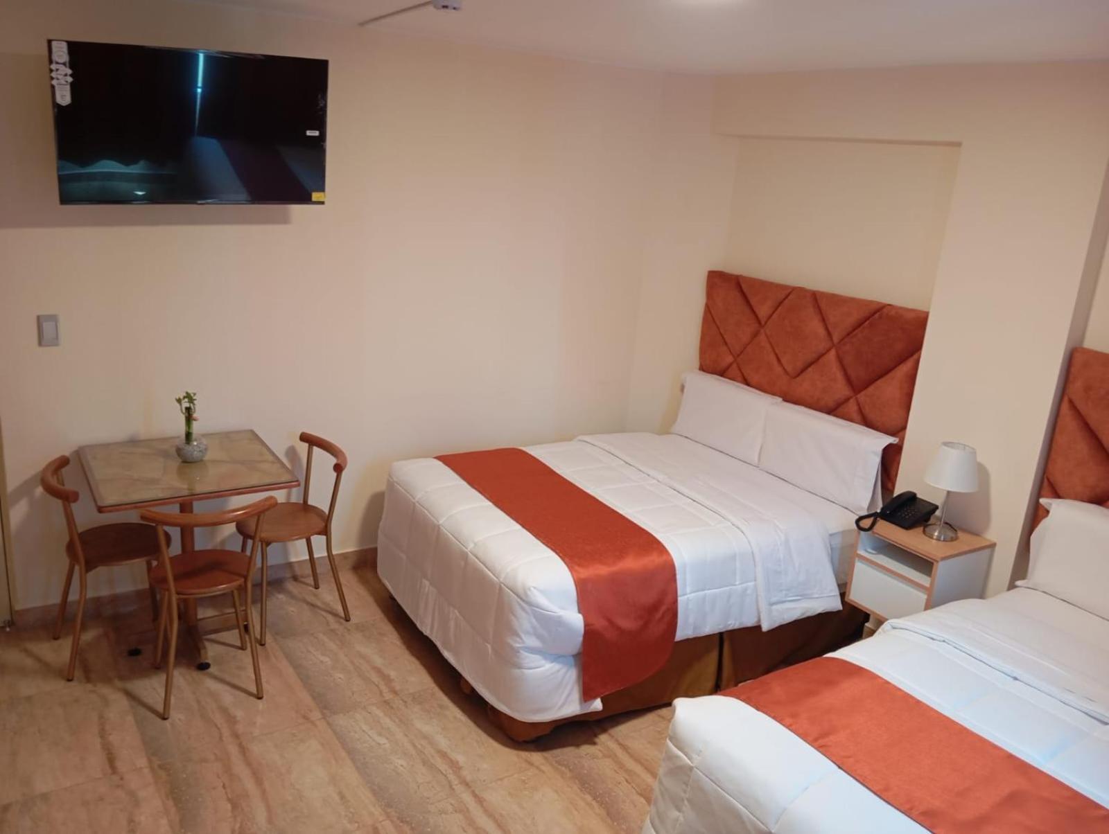 Hotel Soul Mate Inn Lima Eksteriør billede