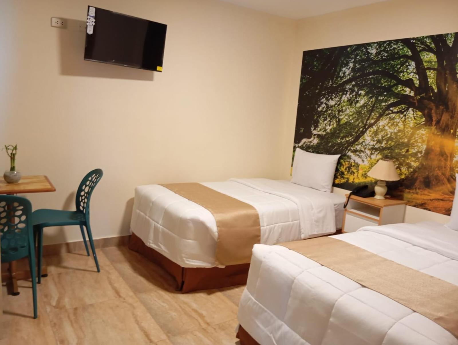 Hotel Soul Mate Inn Lima Eksteriør billede