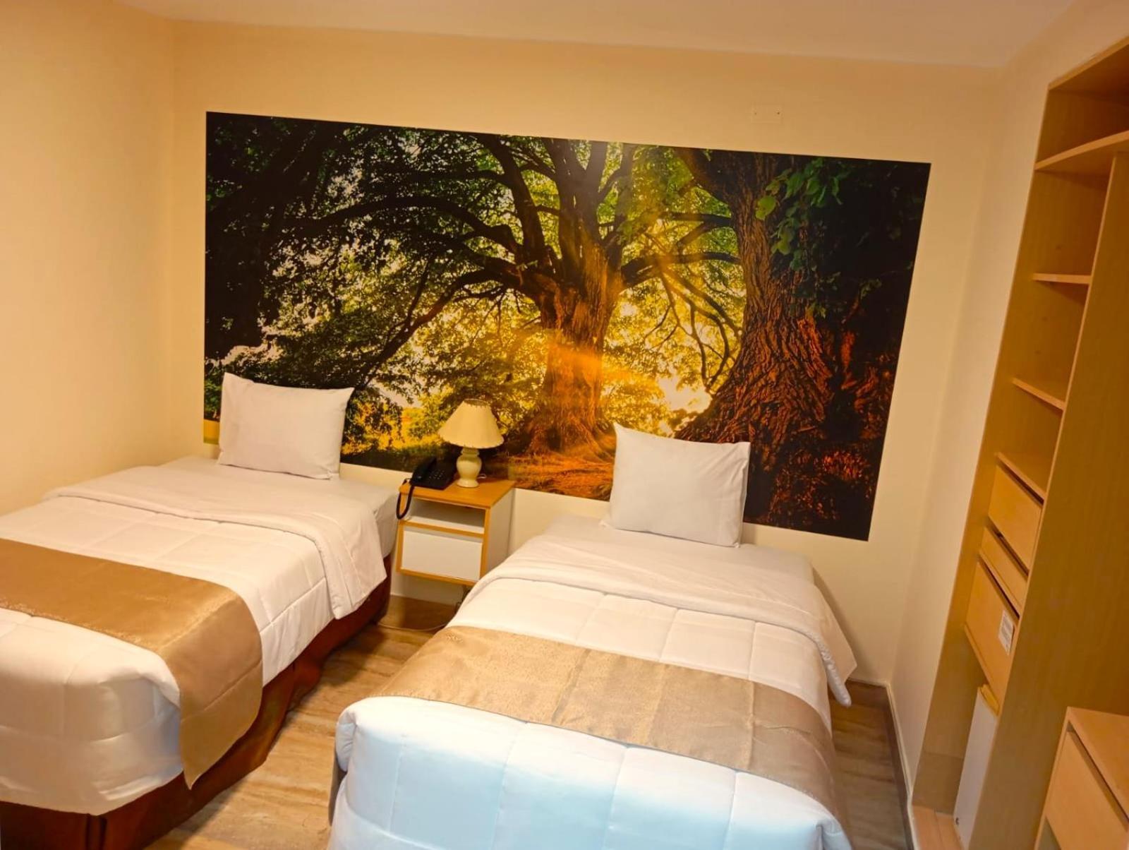 Hotel Soul Mate Inn Lima Eksteriør billede
