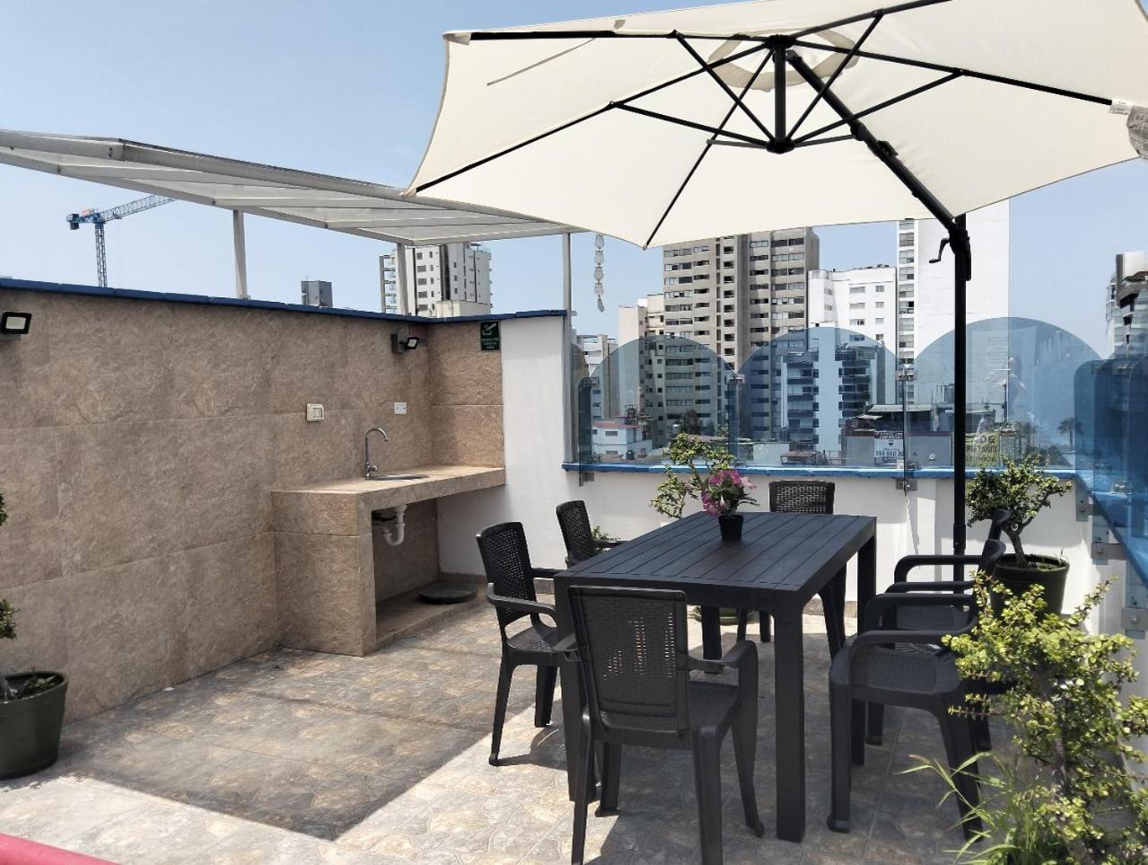 Hotel Soul Mate Inn Lima Eksteriør billede
