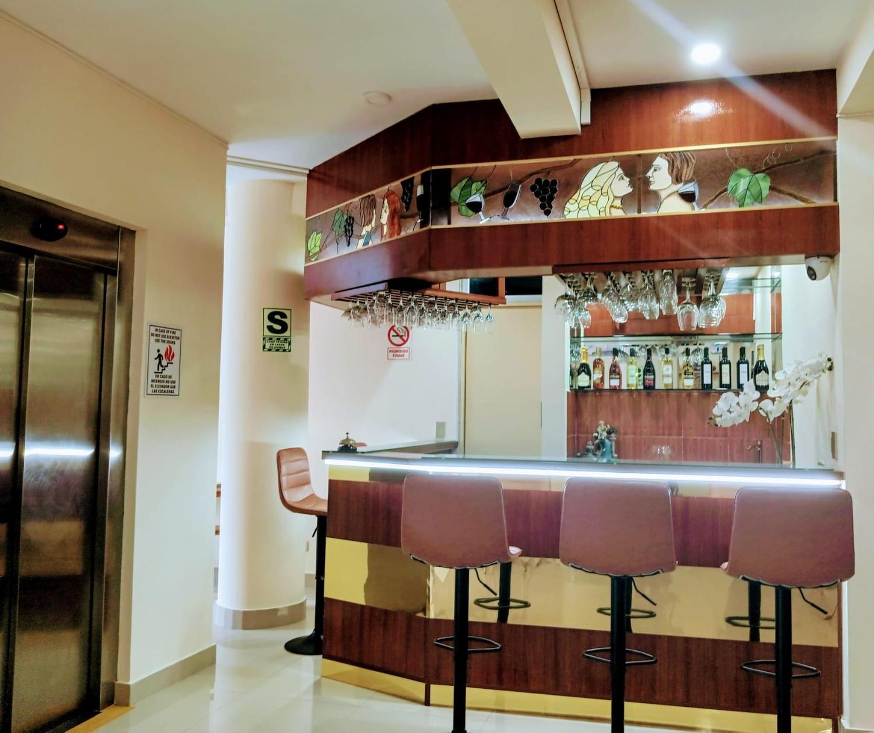 Hotel Soul Mate Inn Lima Eksteriør billede