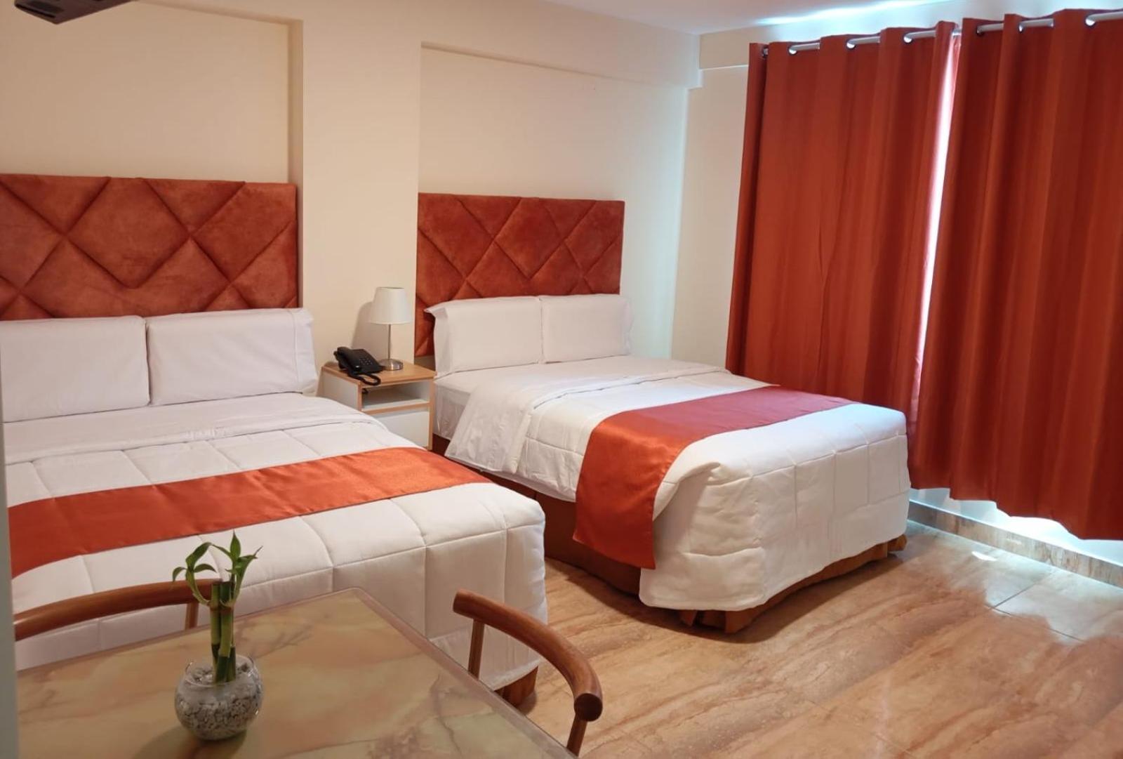 Hotel Soul Mate Inn Lima Eksteriør billede