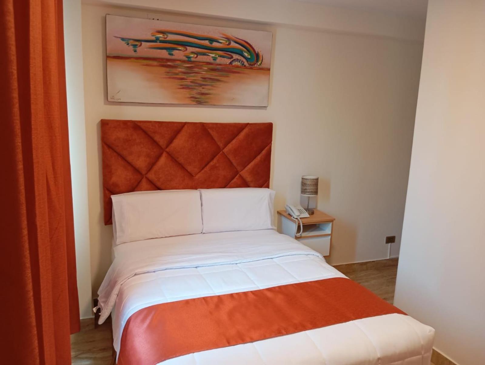 Hotel Soul Mate Inn Lima Eksteriør billede