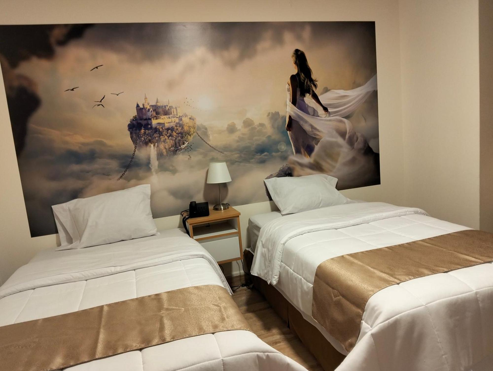 Hotel Soul Mate Inn Lima Eksteriør billede