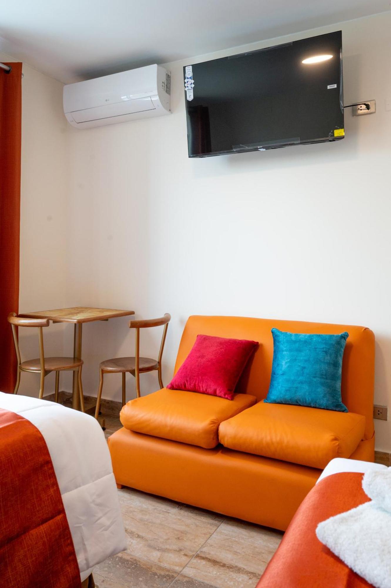 Hotel Soul Mate Inn Lima Eksteriør billede