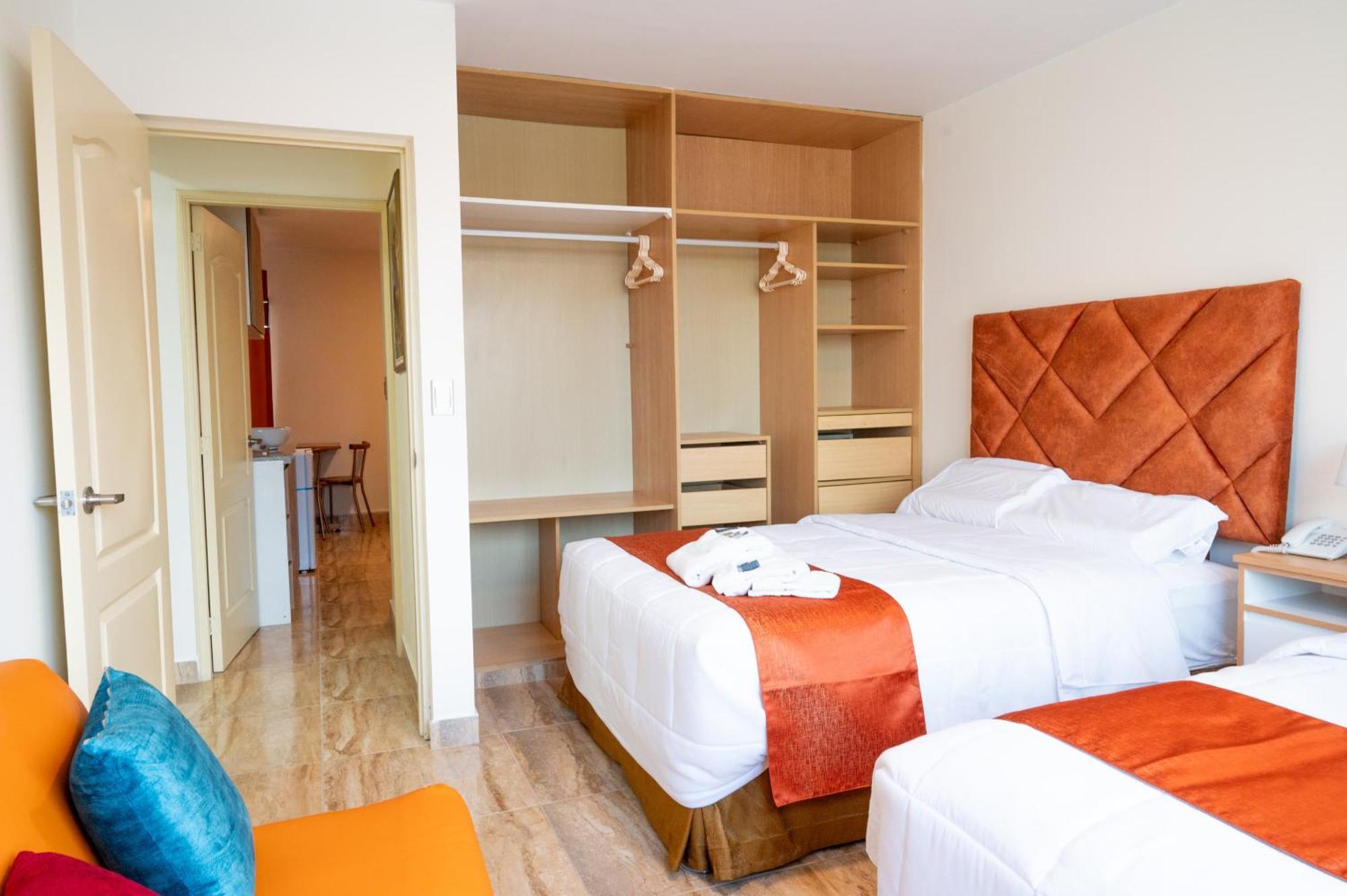 Hotel Soul Mate Inn Lima Eksteriør billede