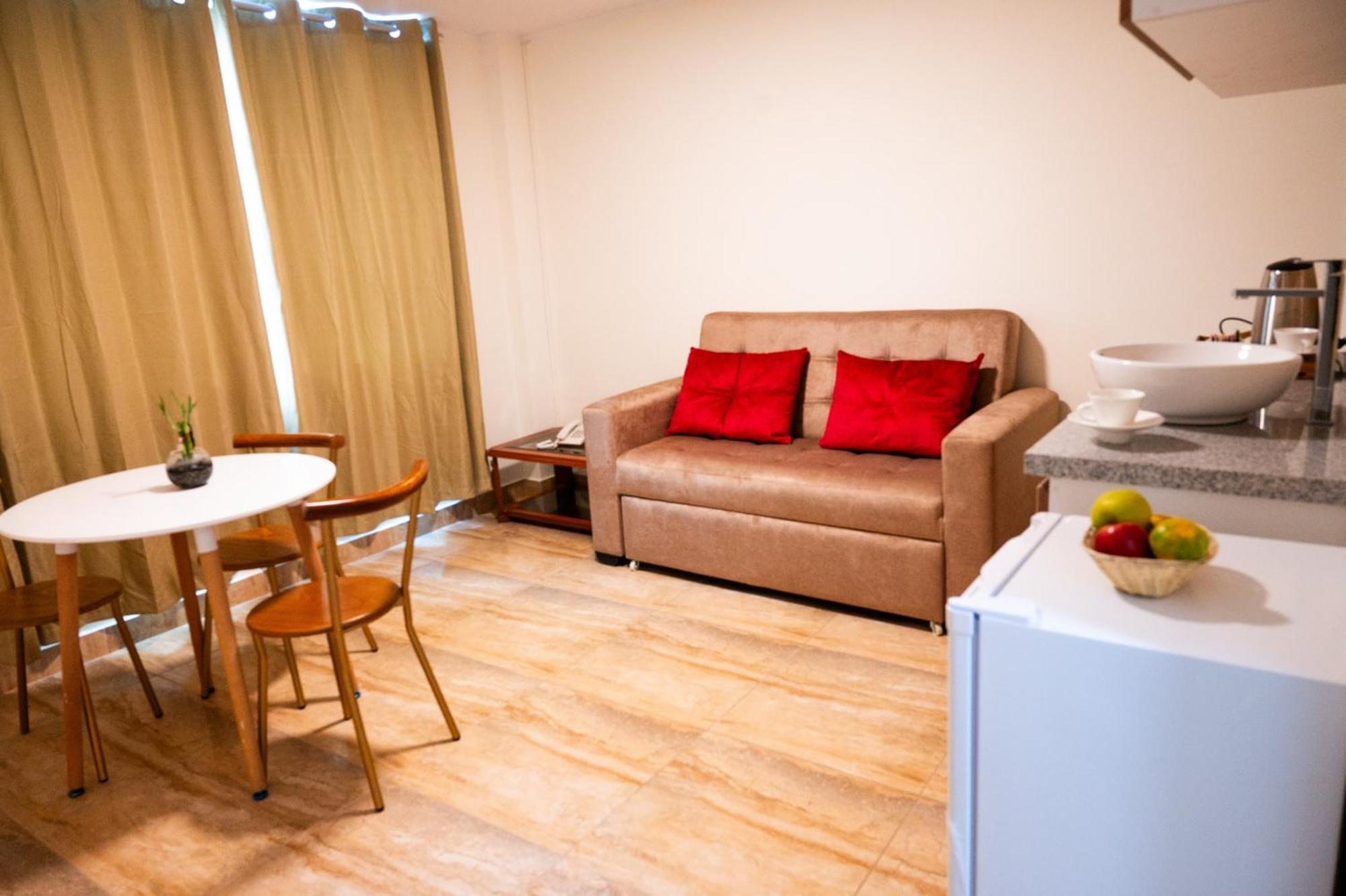 Hotel Soul Mate Inn Lima Eksteriør billede