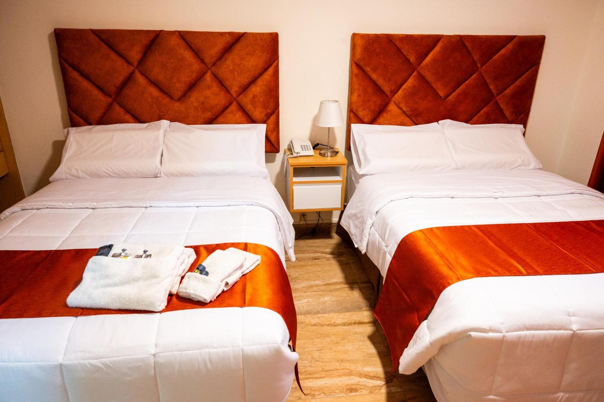 Hotel Soul Mate Inn Lima Eksteriør billede