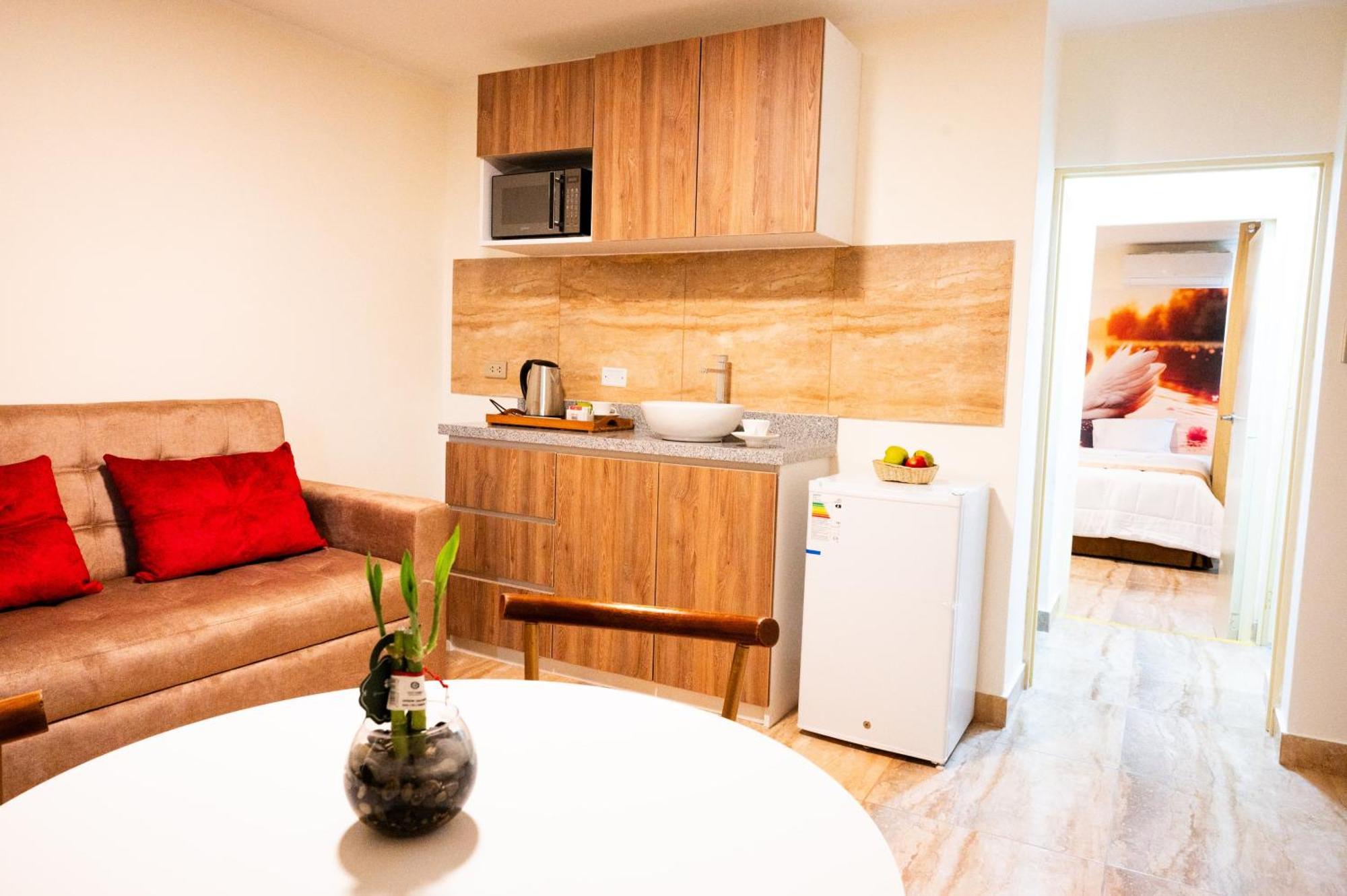 Hotel Soul Mate Inn Lima Eksteriør billede