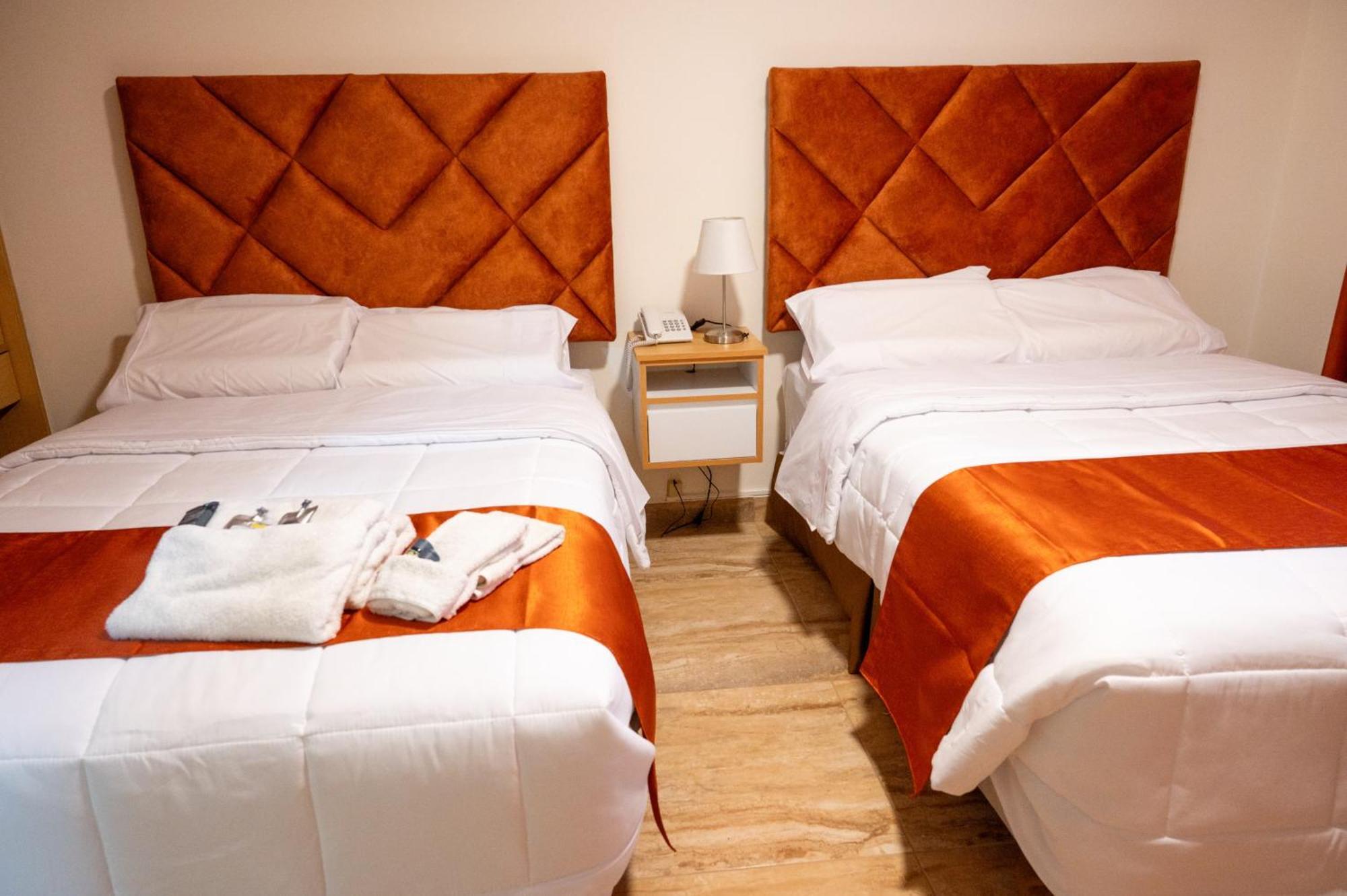 Hotel Soul Mate Inn Lima Eksteriør billede
