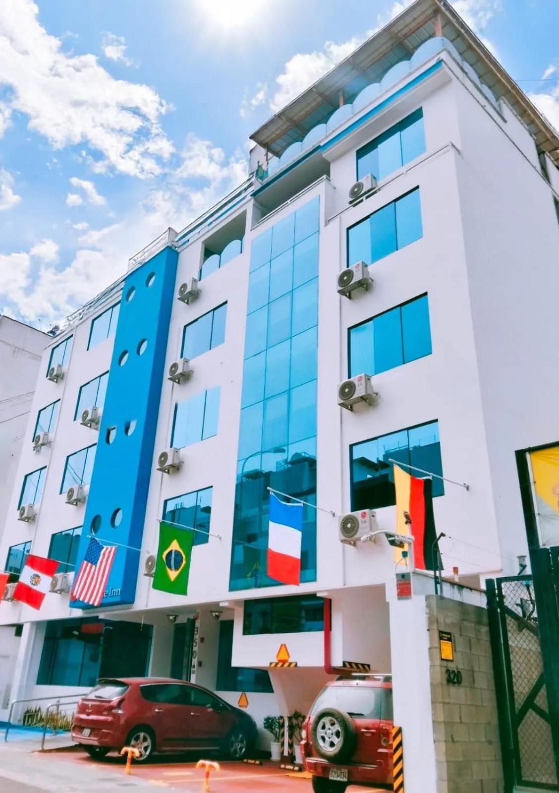 Hotel Soul Mate Inn Lima Eksteriør billede