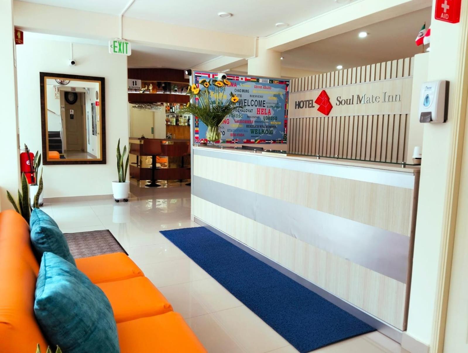Hotel Soul Mate Inn Lima Eksteriør billede