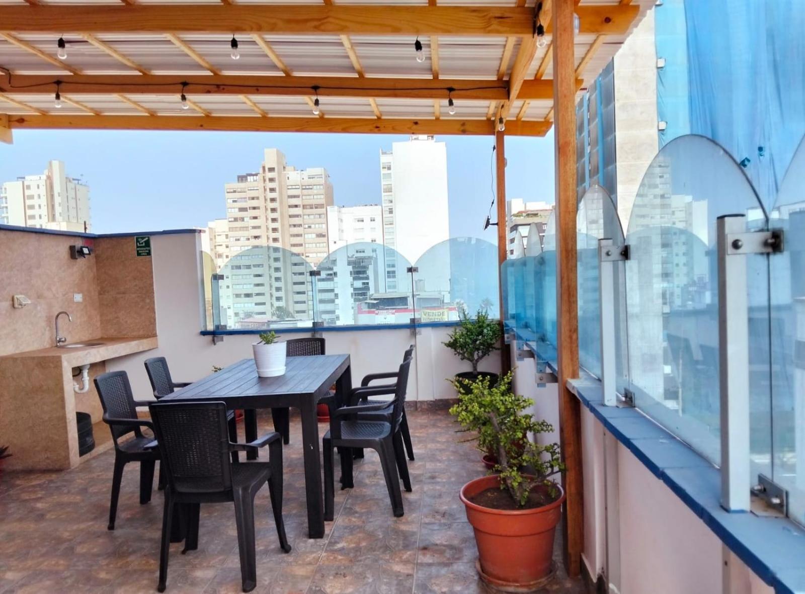 Hotel Soul Mate Inn Lima Eksteriør billede