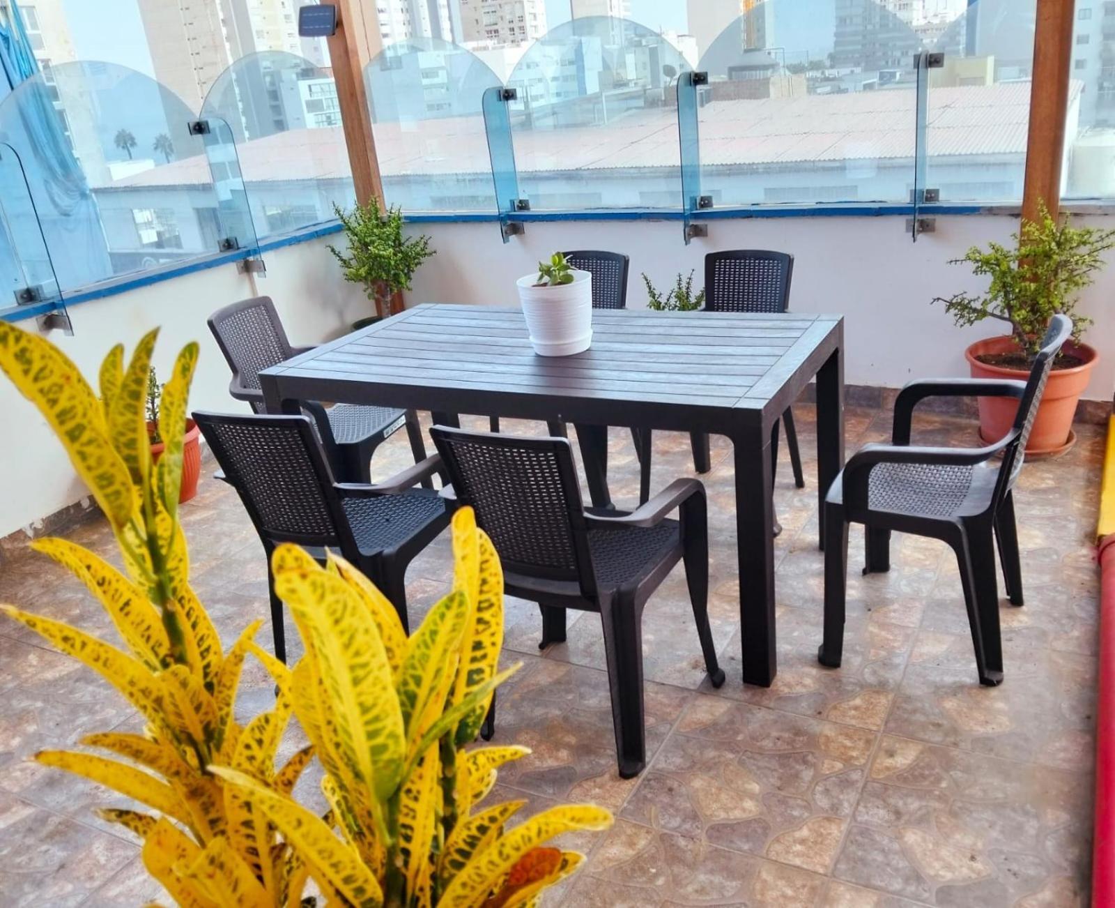 Hotel Soul Mate Inn Lima Eksteriør billede