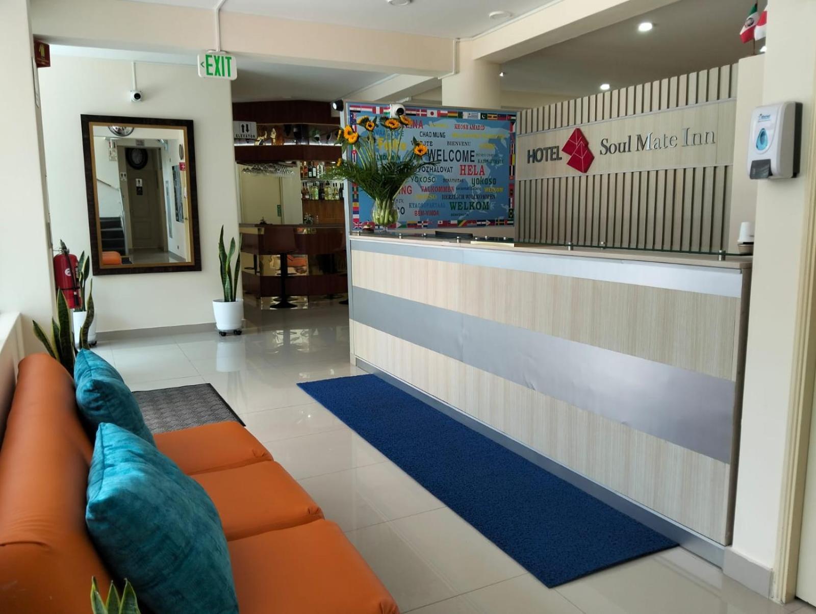 Hotel Soul Mate Inn Lima Eksteriør billede