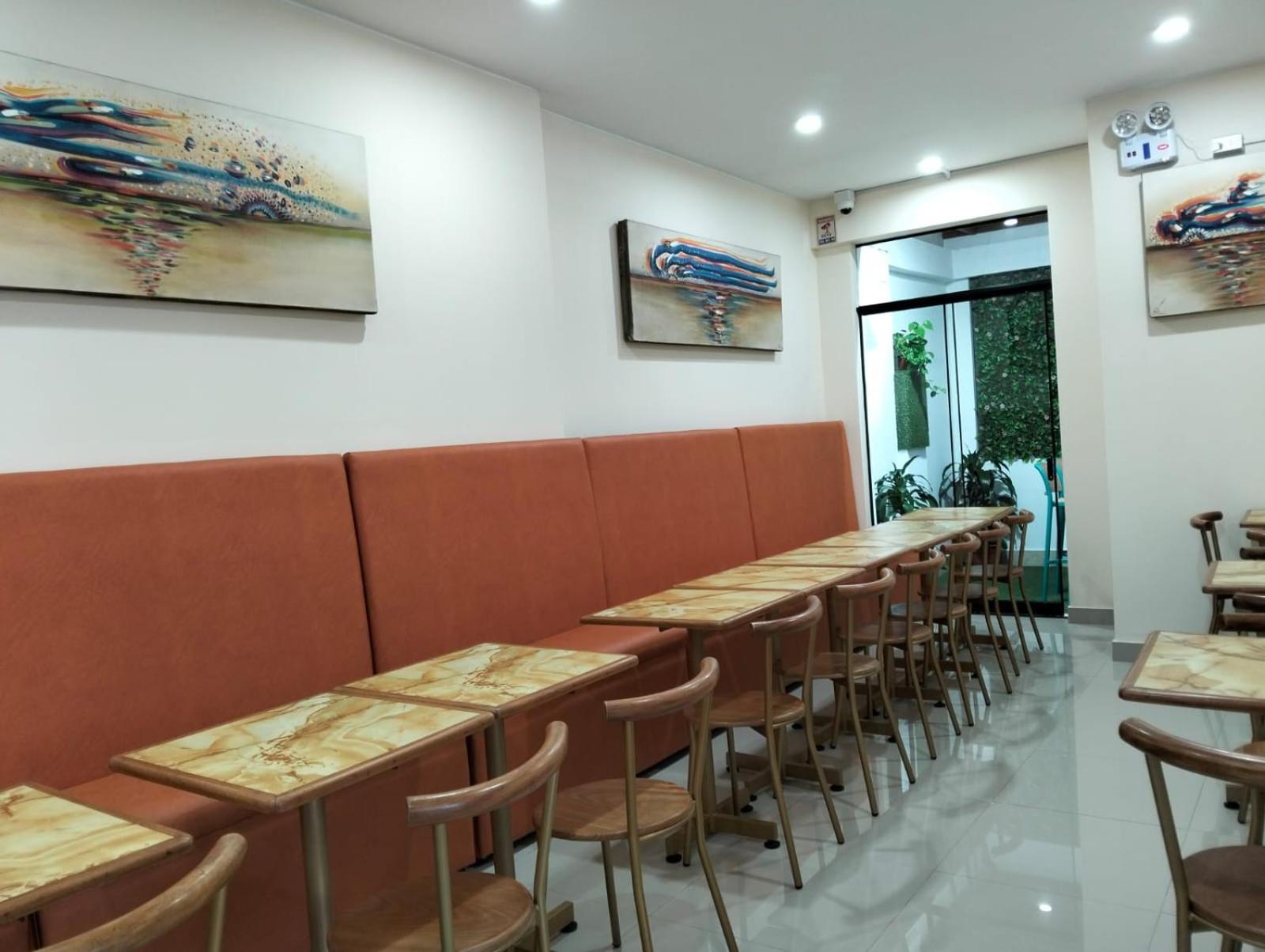 Hotel Soul Mate Inn Lima Eksteriør billede